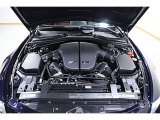 2009 BMW M6 Coupe 5.0 Liter DOHC 40-Valve VVT V10 Engine