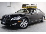 2008 Mercedes-Benz S 550 4Matic Sedan