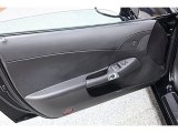 2010 Chevrolet Corvette Grand Sport Coupe Door Panel