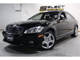 2009 Mercedes-Benz S 550 4Matic Sedan