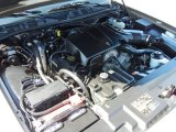 2003 Ford Crown Victoria LX 4.6 Liter SOHC 16-Valve V8 Engine