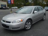 2007 Chevrolet Impala LS