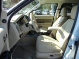 2012 Ford Escape Limited Camel Interior