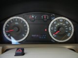 2012 Ford Escape Limited Gauges