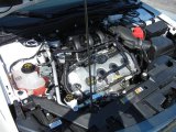 2012 Ford Fusion Sport 3.5 Liter DOHC 24-Valve VVT Duratec V6 Engine