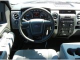 2011 Ford F150 XLT SuperCab Dashboard