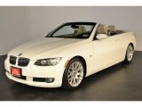 2008 Alpine White BMW 3 Series 328i Convertible #54738950