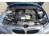 2009 BMW 3 Series 335xi Coupe 3.0 Liter Twin-Turbocharged DOHC 24-Valve VVT Inline 6 Cylinder Engine