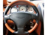 2003 Aston Martin Vanquish  Steering Wheel