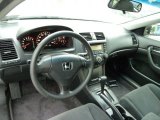 2005 Honda Accord LX Special Edition Coupe Dashboard