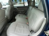 2003 Jeep Grand Cherokee Limited 4x4 Taupe Interior