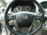 2012 Honda Odyssey Touring Elite Steering Wheel