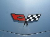 Chevrolet Corvette 1982 Badges and Logos
