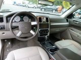 2009 Chrysler 300 Touring Dark Khaki/Light Graystone Interior