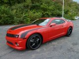 2010 Chevrolet Camaro SS Coupe