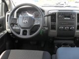 2012 Dodge Ram 1500 ST Quad Cab Dashboard