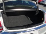 2012 Chrysler 300  Trunk
