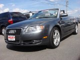 2007 Audi A4 2.0T quattro Cabriolet