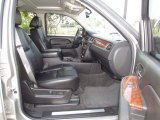 2007 Chevrolet Avalanche LS Ebony Interior