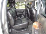 2007 Chevrolet Avalanche LS Ebony Interior