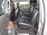 2007 Chevrolet Avalanche LS Ebony Interior