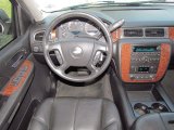 2007 Chevrolet Avalanche LS Dashboard