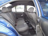 2005 Volkswagen Jetta GLI Sedan Black Interior