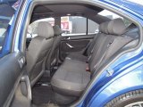 2005 Volkswagen Jetta GLI Sedan Black Interior