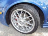 2005 Volkswagen Jetta GLI Sedan Wheel