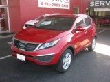 2012 Kia Sportage LX