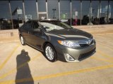 2012 Cypress Green Pearl Toyota Camry XLE V6 #54738658