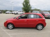 2010 Kia Rio Rio5 LX Hatchback Exterior