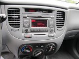 2010 Kia Rio Rio5 LX Hatchback Controls