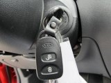 2010 Kia Rio Rio5 LX Hatchback Keys