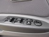2010 Kia Rio Rio5 LX Hatchback Controls