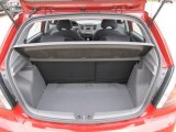 2010 Kia Rio Rio5 LX Hatchback Trunk