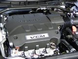2010 Honda Accord Crosstour EX-L 3.5 Liter VCM DOHC 24-Valve i-VTEC V6 Engine