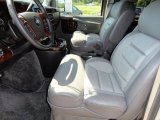 2010 Chevrolet Express LS 1500 Explorer Conversion Van Medium Pewter Interior