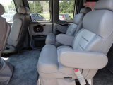 2010 Chevrolet Express LS 1500 Explorer Conversion Van Medium Pewter Interior