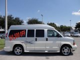 2010 Chevrolet Express LS 1500 Explorer Conversion Van Exterior