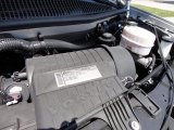 2010 Chevrolet Express LS 1500 Explorer Conversion Van 5.3 Liter Flex-Fuel OHV 16-Valve V8 Engine