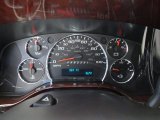 2010 Chevrolet Express LS 1500 Explorer Conversion Van Gauges