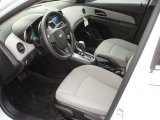 2011 Chevrolet Cruze LT Medium Titanium Interior