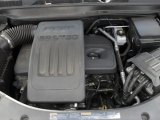 2010 GMC Terrain SLT 2.4 Liter SIDI DOHC 16-Valve VVT 4 Cylinder Engine
