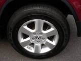 2010 Honda Element EX 4WD Wheel
