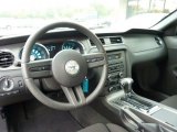 2011 Ford Mustang GT Convertible Dashboard