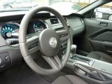 2011 Ford Mustang GT Convertible Steering Wheel