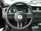 2011 Ford Mustang GT Convertible Steering Wheel