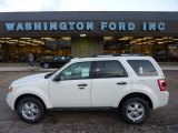 2012 White Suede Ford Escape XLT 4WD #54738631