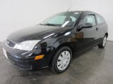 2007 Ford Focus ZX3 S Coupe